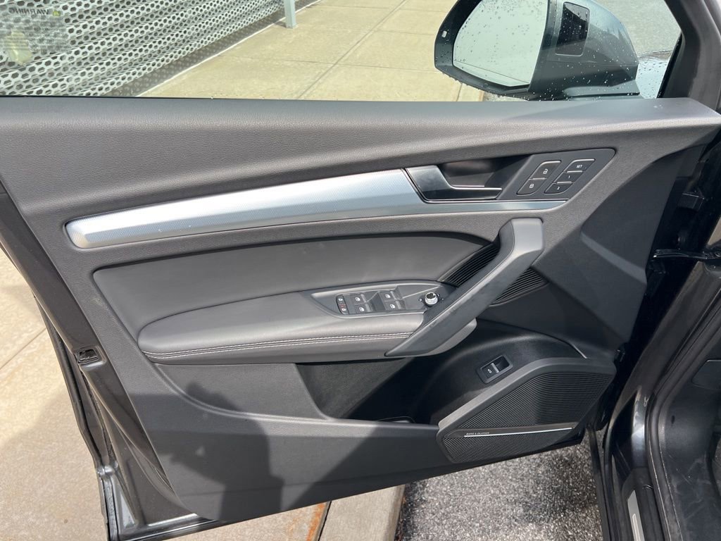 Certified 2024 Audi Q5 2.0T Premium Plus image 53