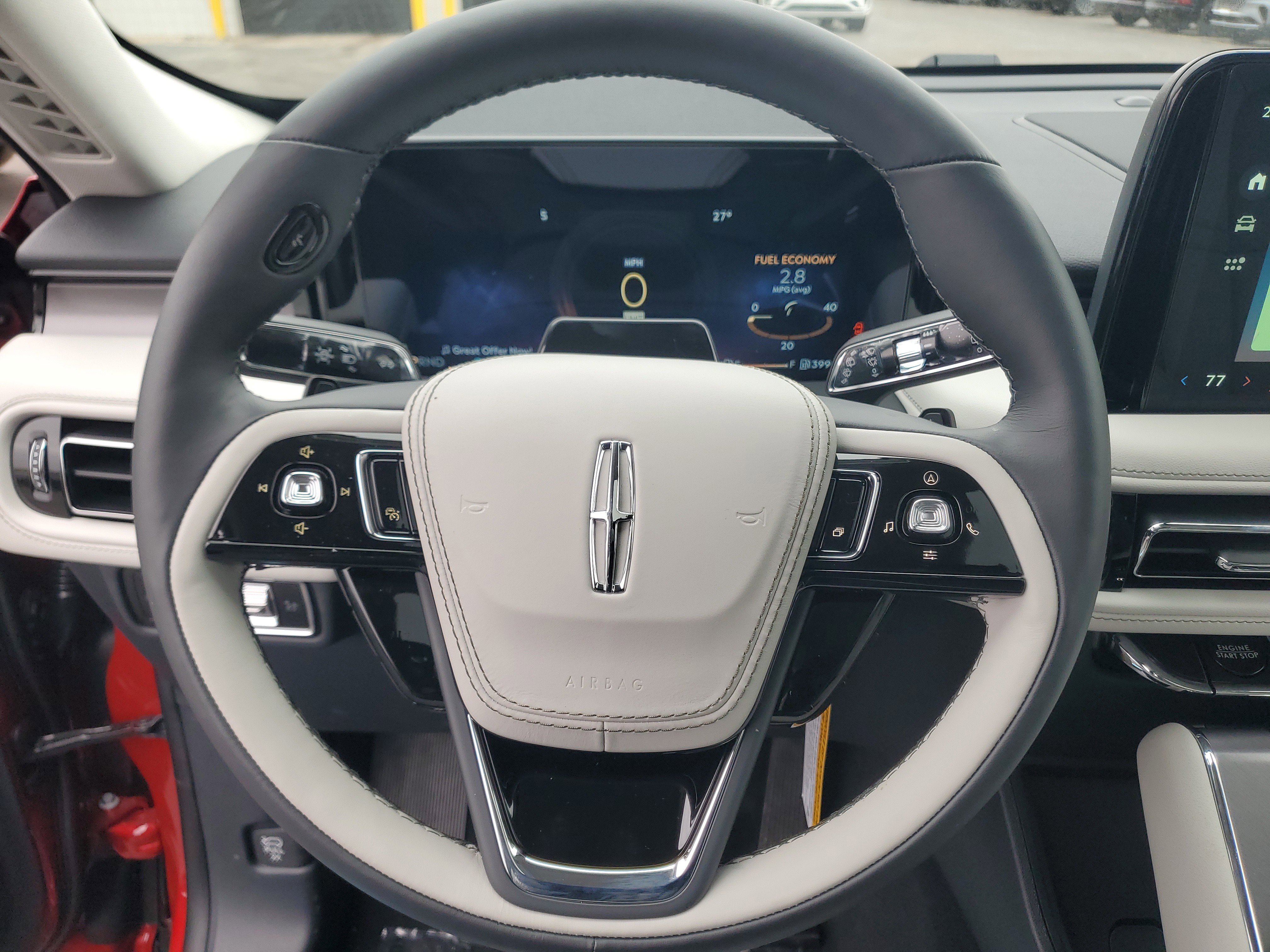 New 2026 Lincoln Aviator Premiere image 15