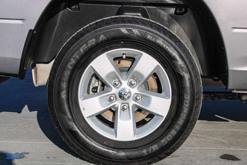 Used 2024 RAM 1500 Classic SLT AWD/4WD image 10