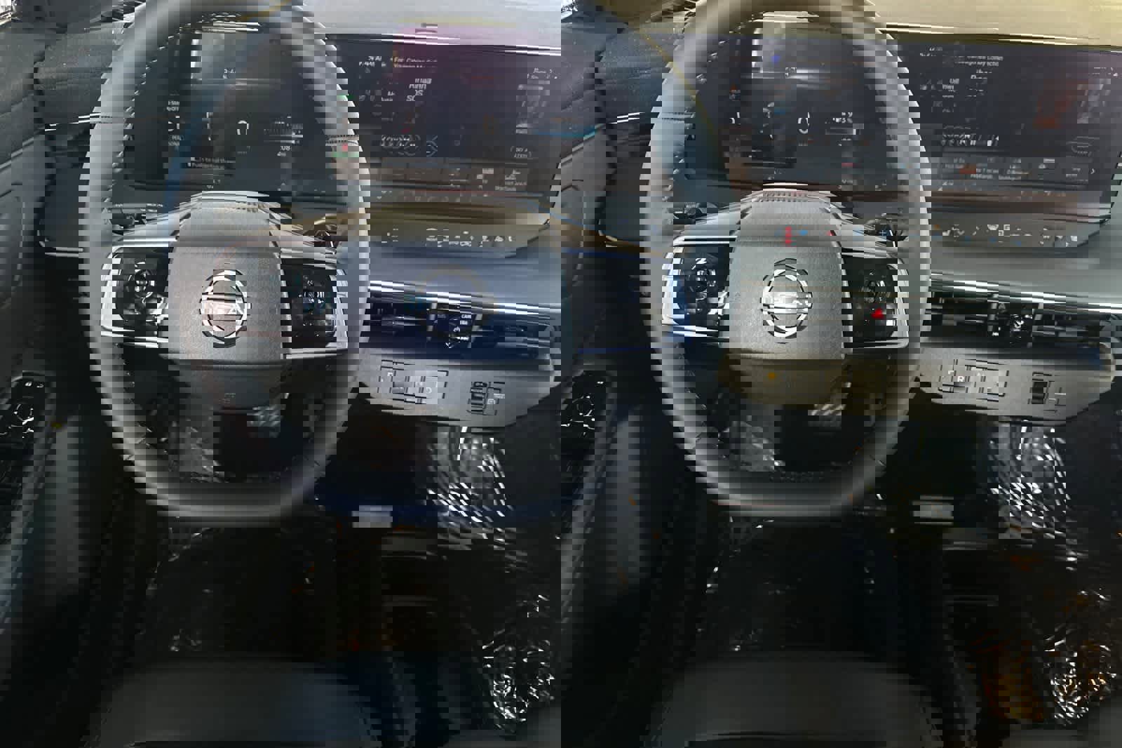 New 2026 Nissan Leaf SV+ image 16