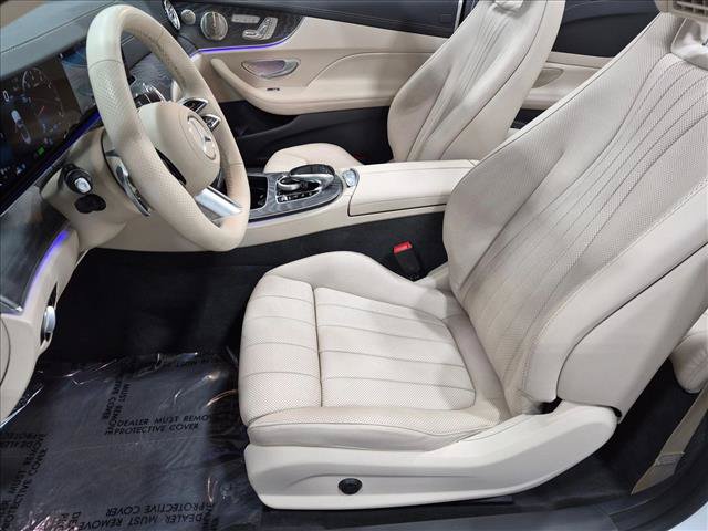 Certified 2023 Mercedes-Benz E 450 Cabriolet image 16