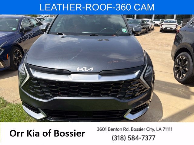 Used 2023 Kia Sportage SX FWD image 3