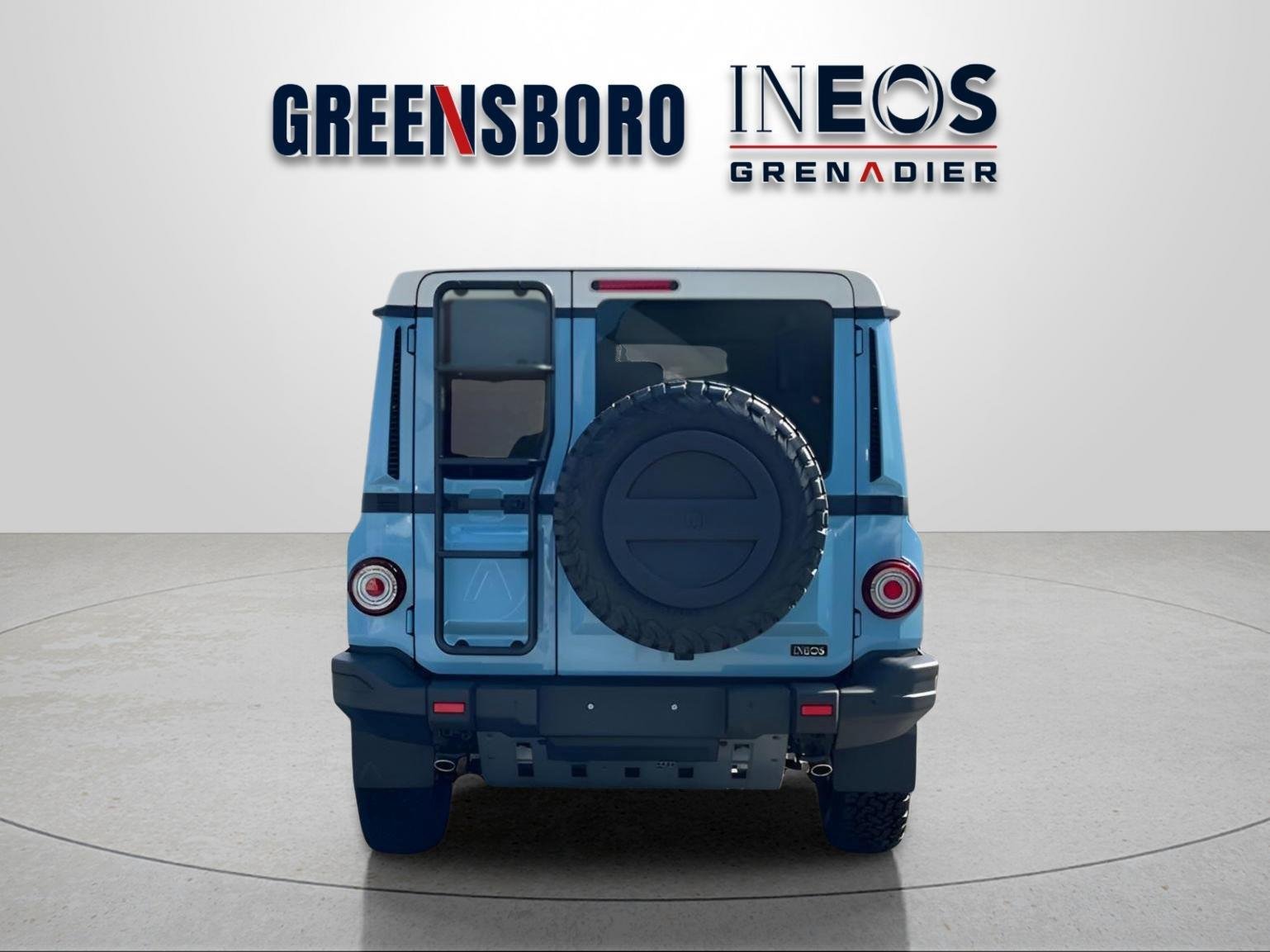 Used 2024 INEOS Grenadier Station Wagon AWD/4WD image 6