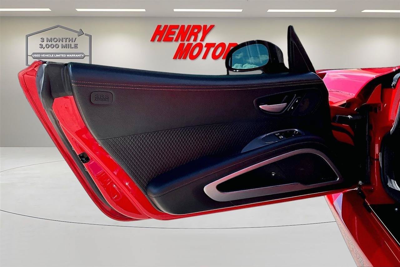 Used 2017 Dodge Viper GTC w/ GTS Interior Package RWD image 20