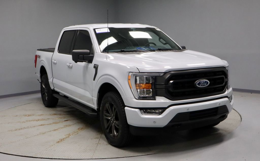 Used 2022 Ford F150 XLT w/ Equipment Group 302A High AWD/4WD image 1