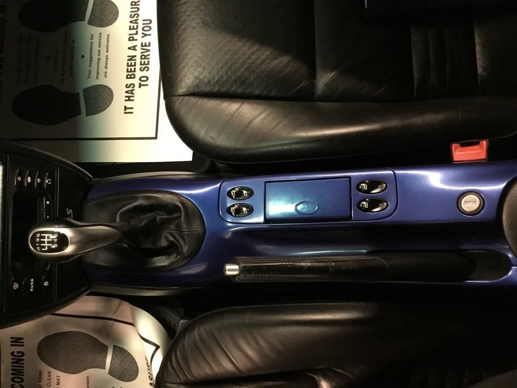 Used 2002 Porsche Boxster S RWD image 46