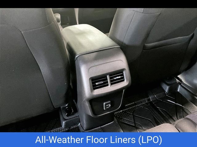 Certified 2024 Chevrolet Equinox LT w/ LPO, Floor Liner Package image 11