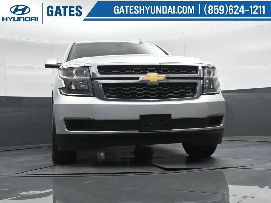 Used 2018 Chevrolet Tahoe LS w/ Skid Plate Package image 37