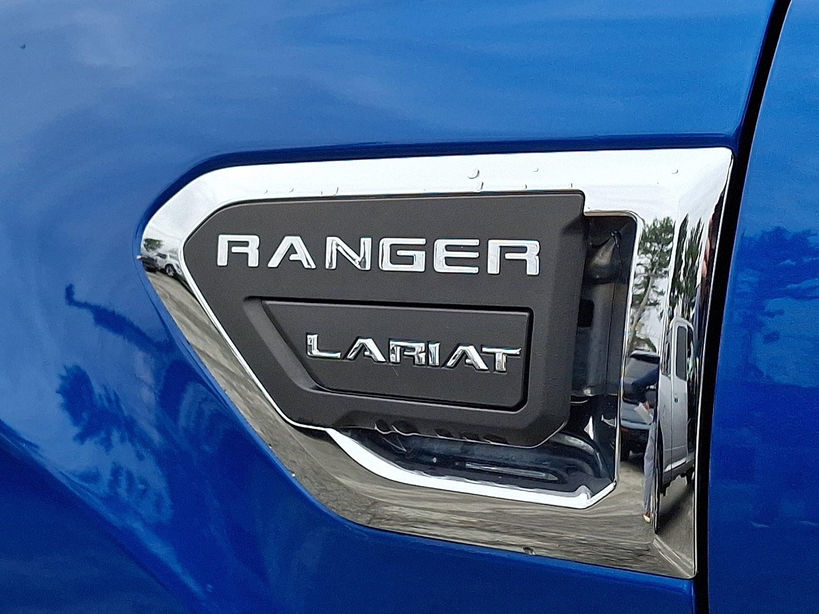 Certified 2019 Ford Ranger Lariat w/ Equipment Group 501A Mid image 35