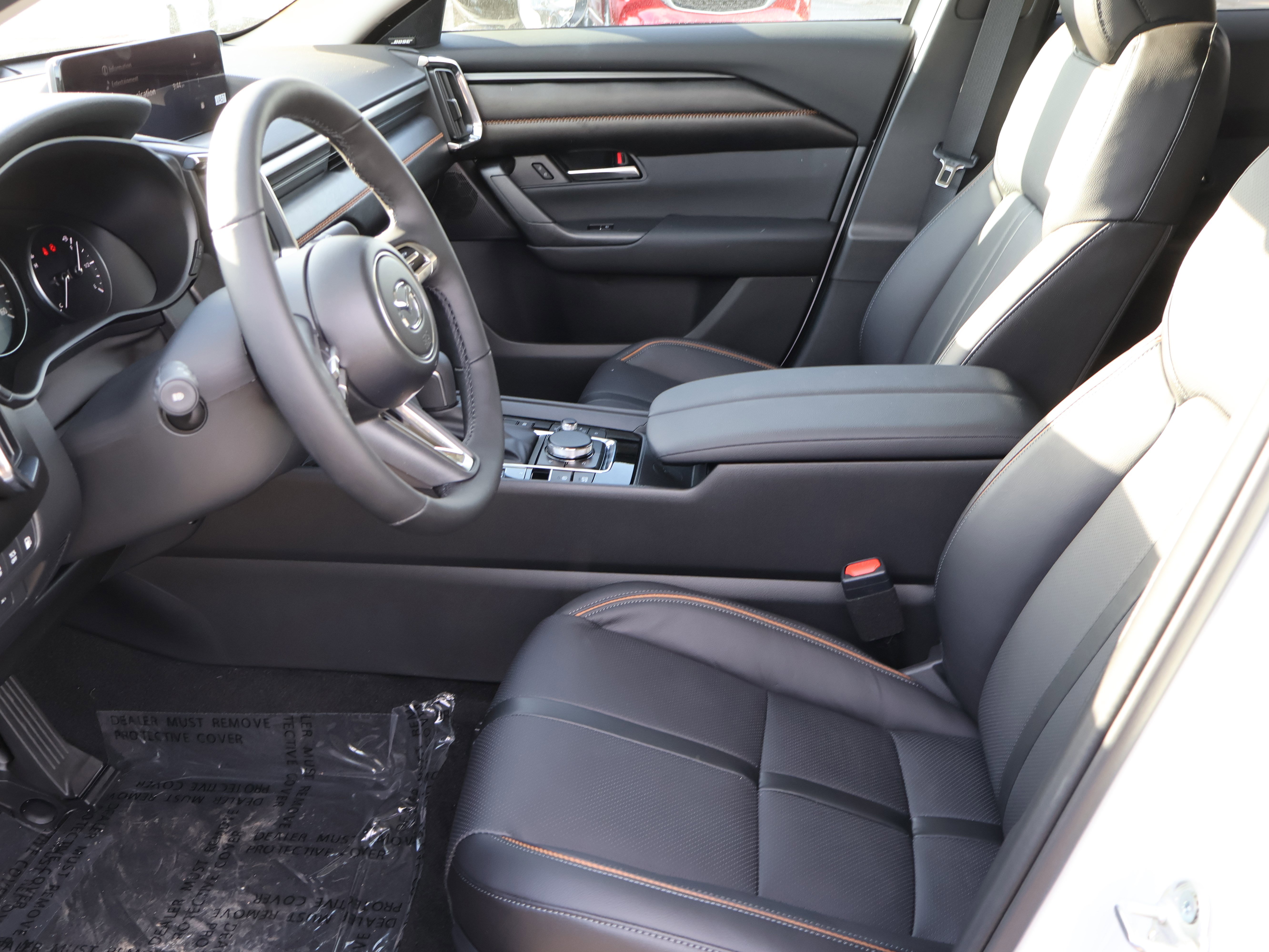 New 2026 MAZDA CX-50 2.5 Hybrid w/ Cargo Package image 41