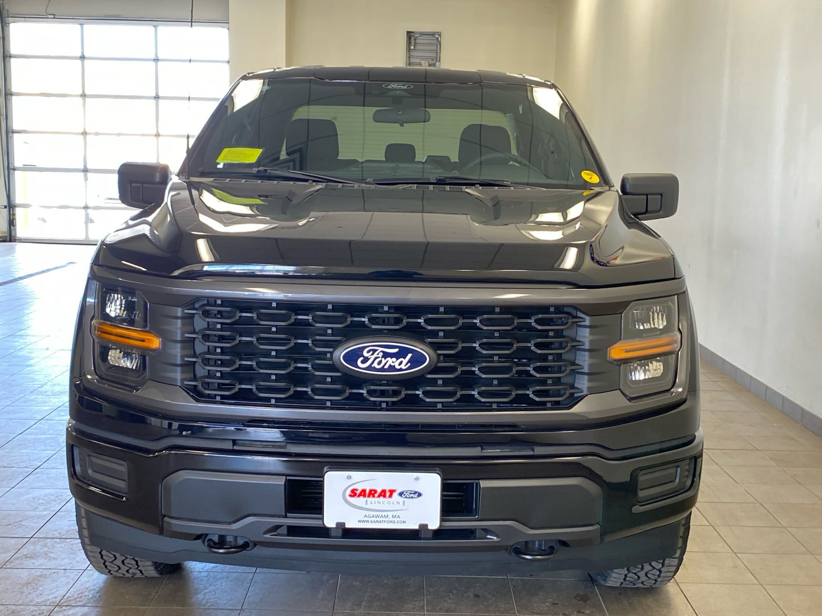 New 2026 Ford F150 STX image 3