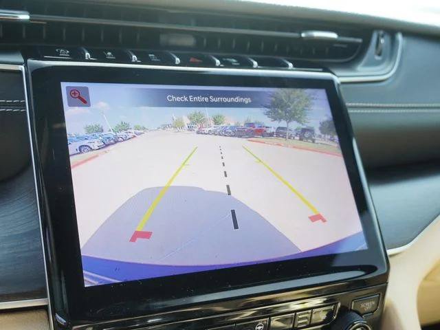 Certified 2023 Jeep Grand Cherokee Limited AWD/4WD image 23