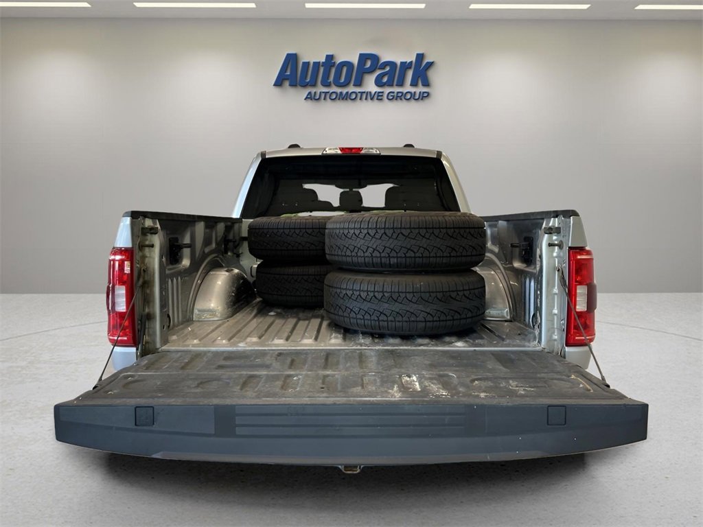 Certified 2021 Ford F150 XLT image 13