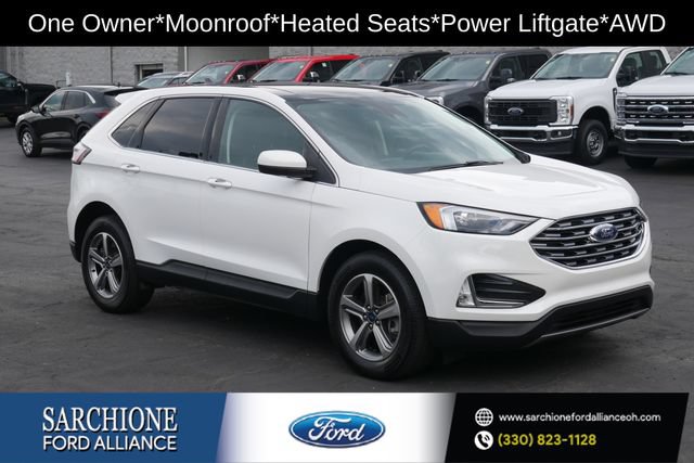 Used 2022 Ford Edge SEL w/ Convenience Package