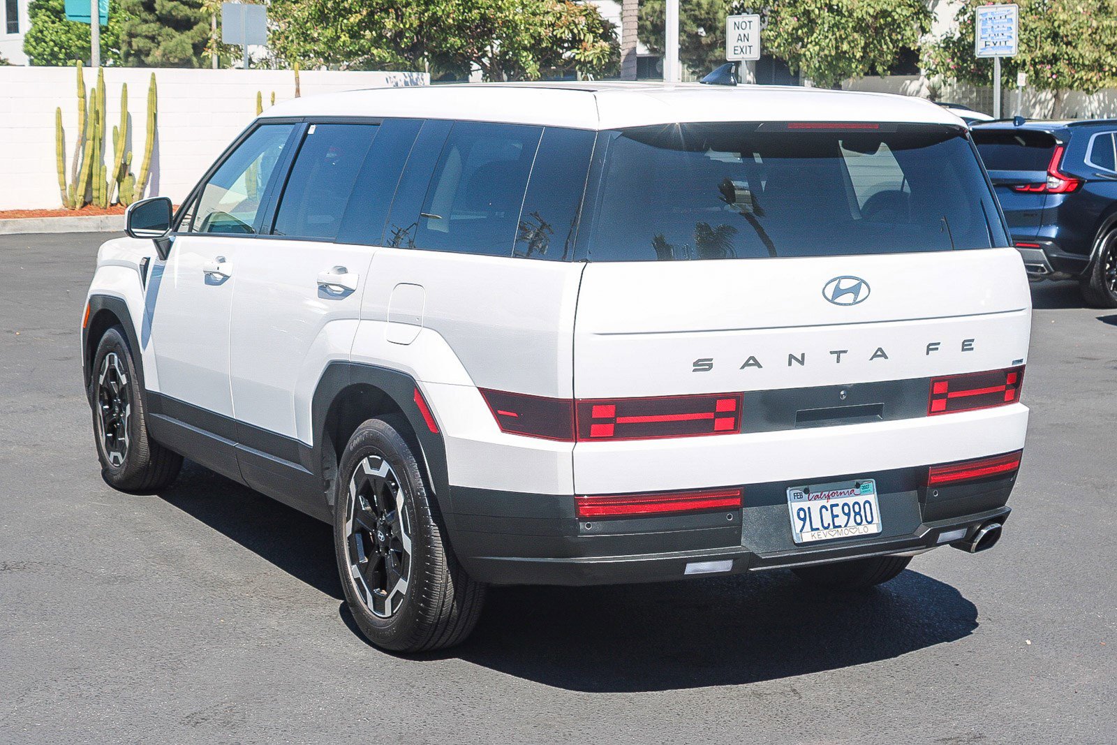 Used 2024 Hyundai Santa Fe SE image 7