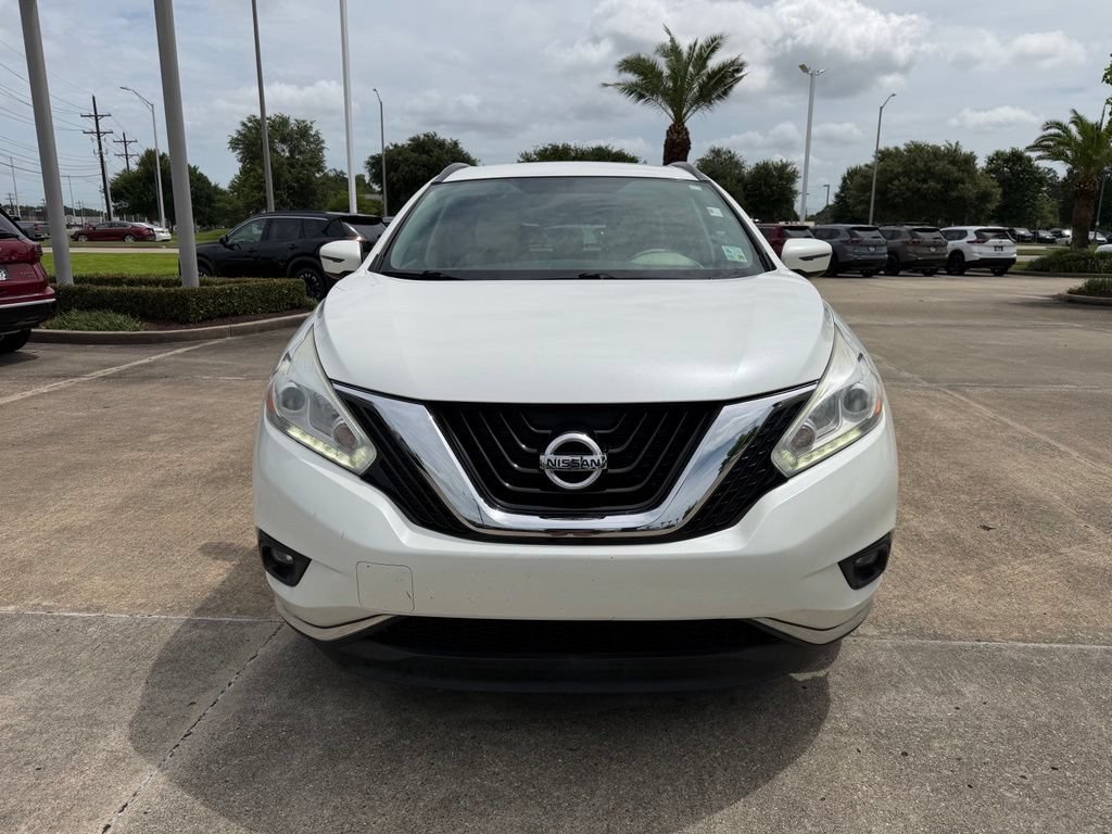 Used 2017 Nissan Murano SV FWD image 9