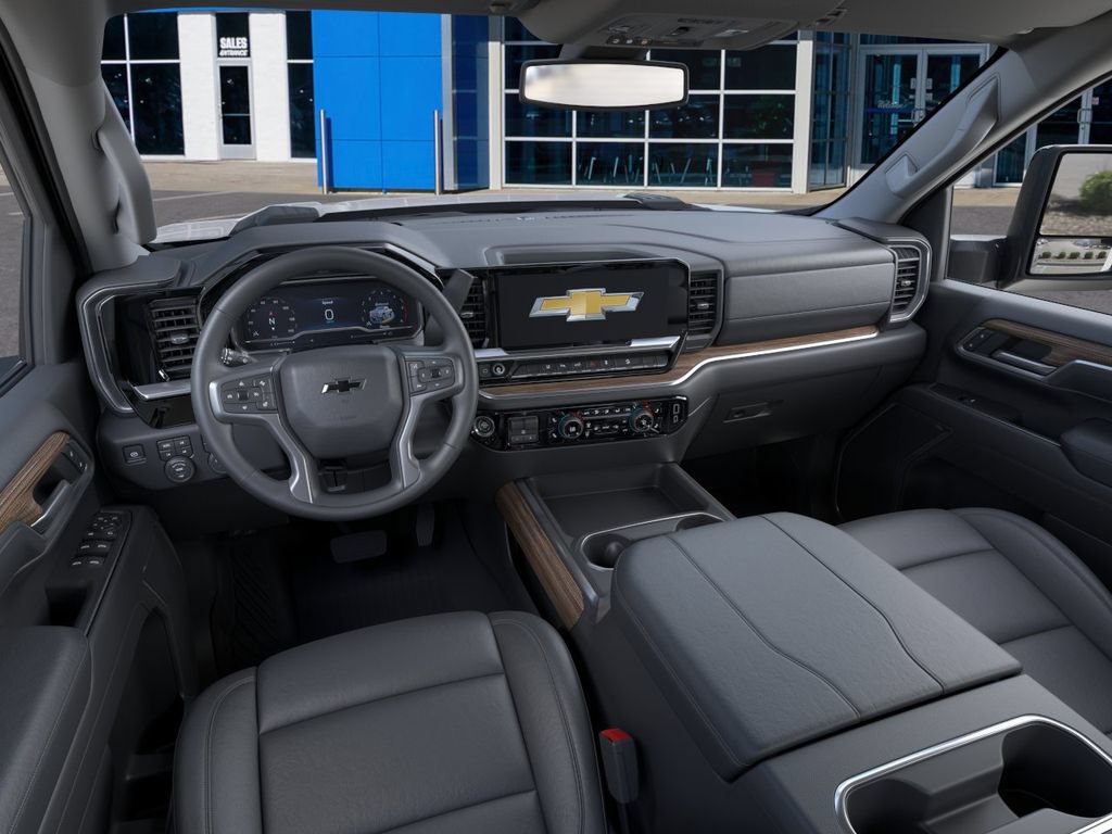 New 2026 Chevrolet Silverado 2500 LT w/ Trail Boss Package AWD/4WD image 16