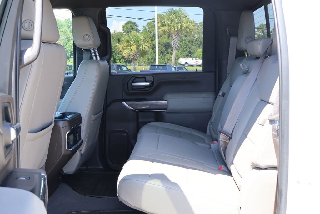 Used 2023 Chevrolet Silverado 2500 LTZ w/ LTZ Convenience Package image 10