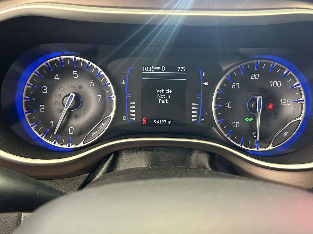 Used 2022 Chrysler Voyager LX FWD image 26