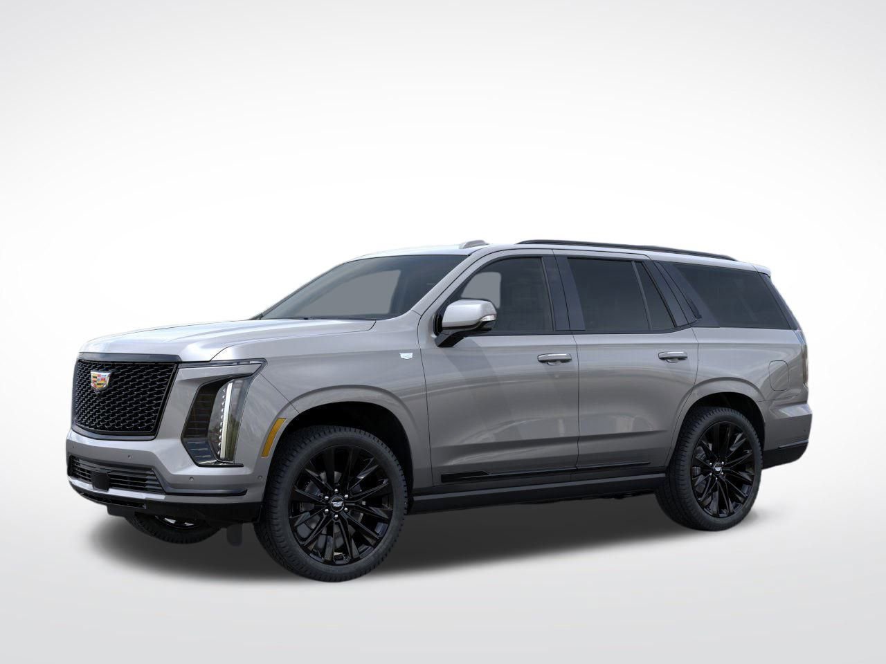 New 2026 Cadillac Escalade Sport w/ LPO, ONYX Package image 2