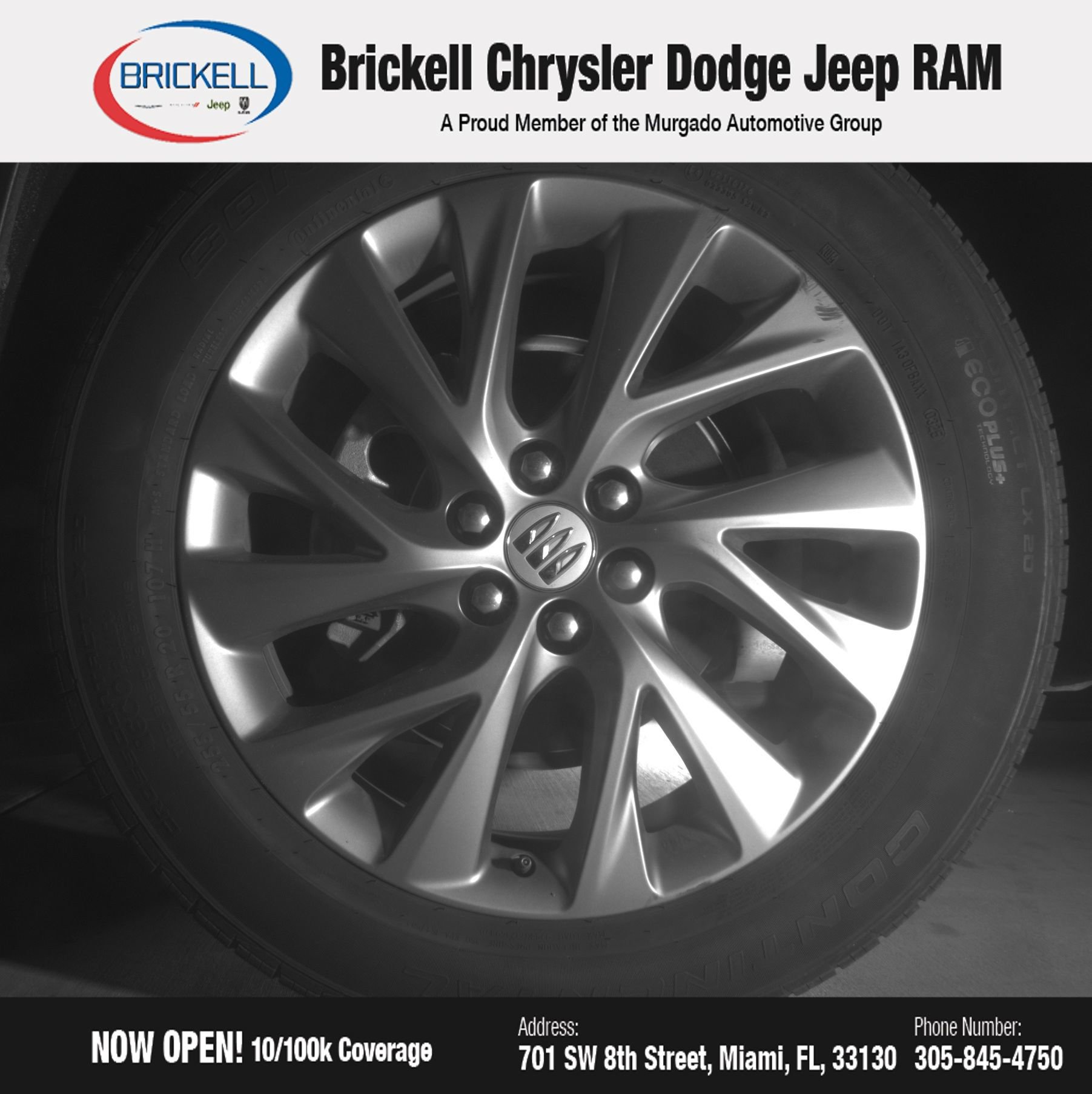 Used 2025 Buick Enclave Preferred image 9