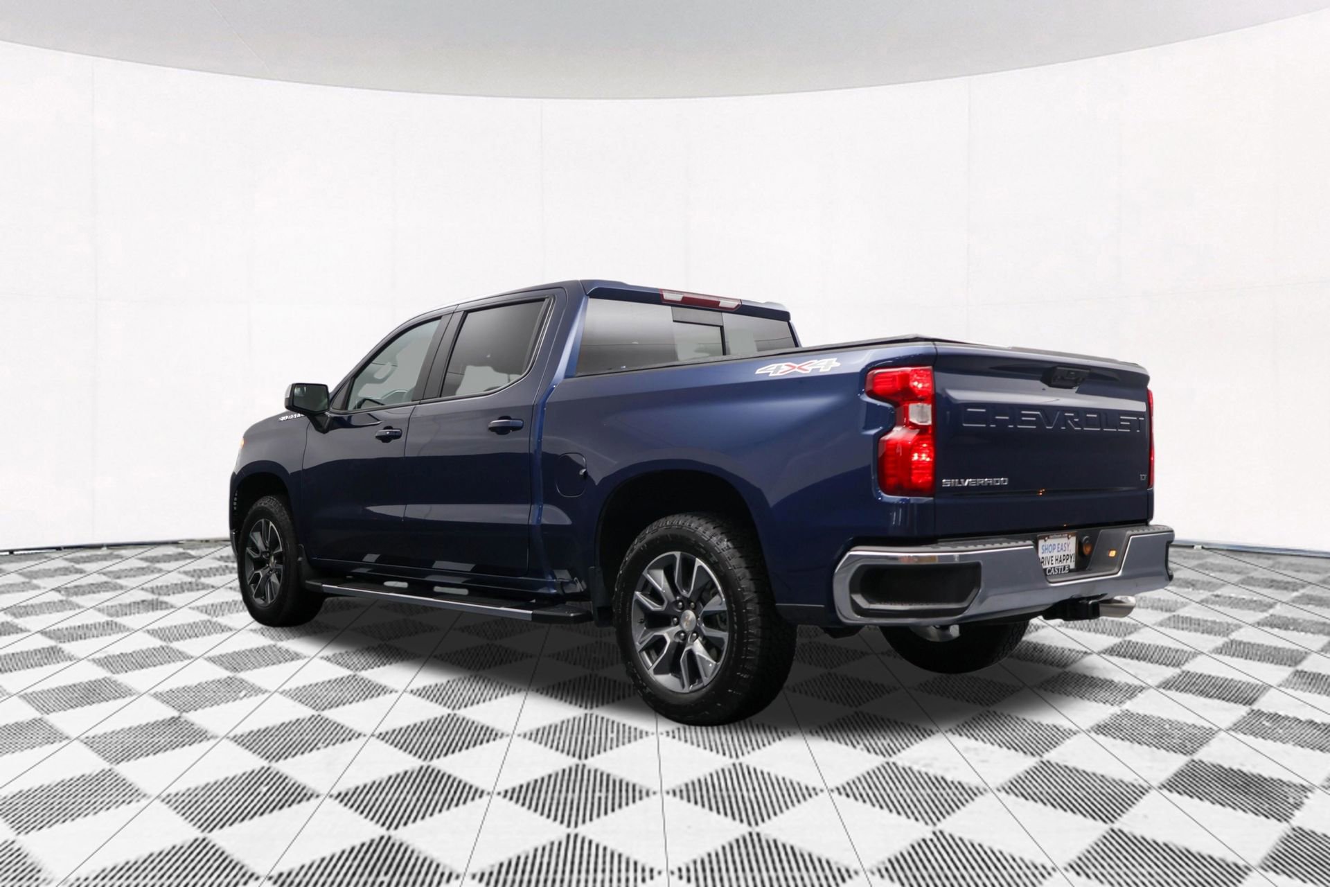 Used 2023 Chevrolet Silverado 1500 LT w/ All Star Edition Plus AWD/4WD image 39