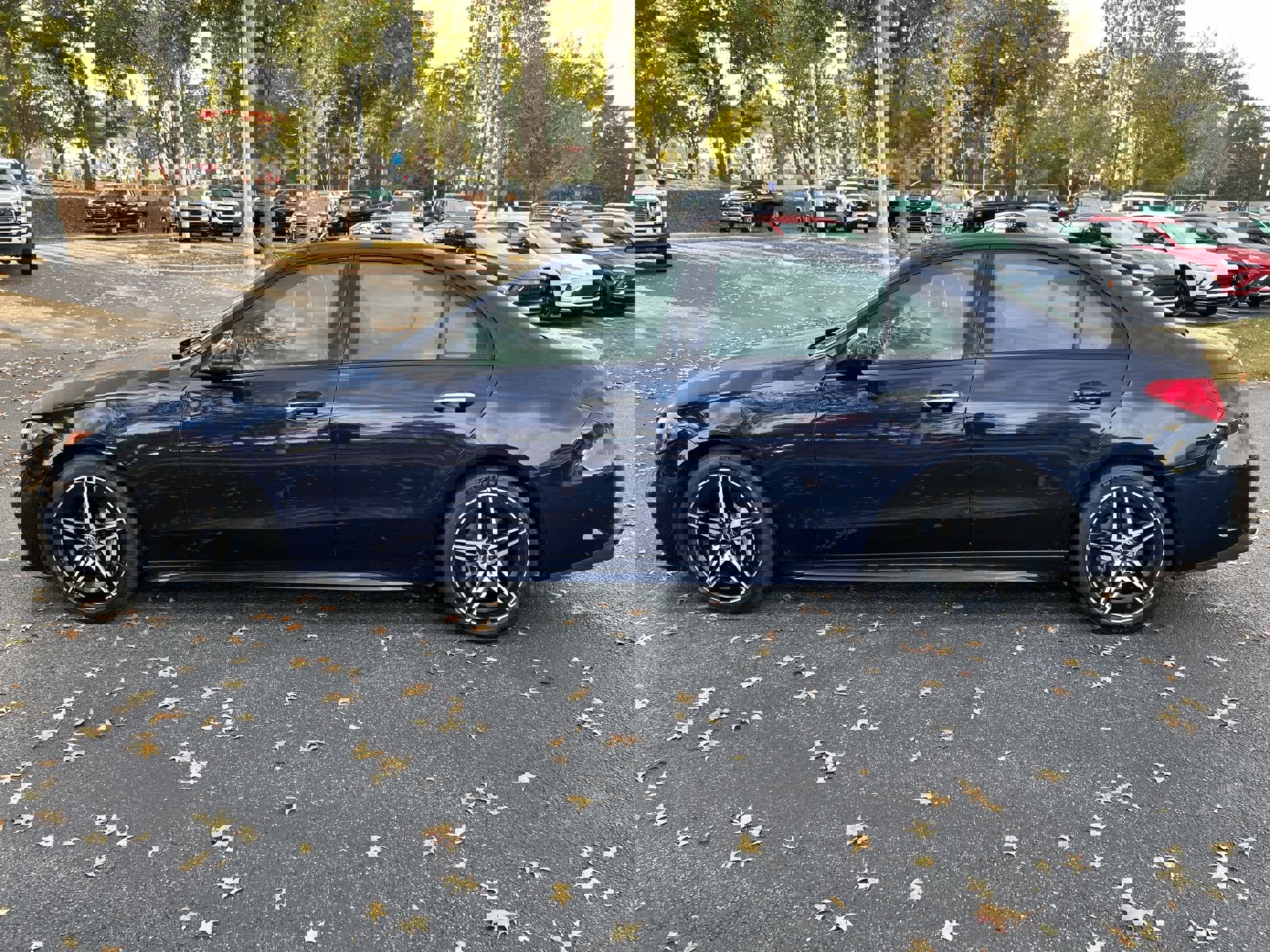 Used 2023 Mercedes-Benz C 300 Sedan image 6