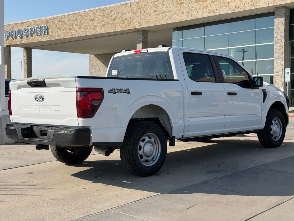 New 2025 Ford F150 XL image 54