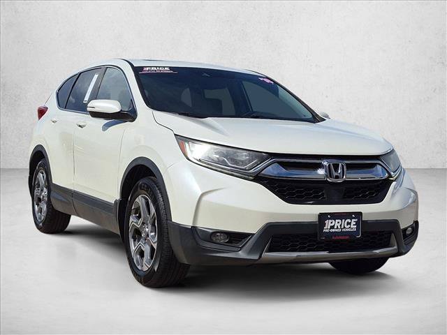 Used 2018 Honda CR-V EX-L image 3