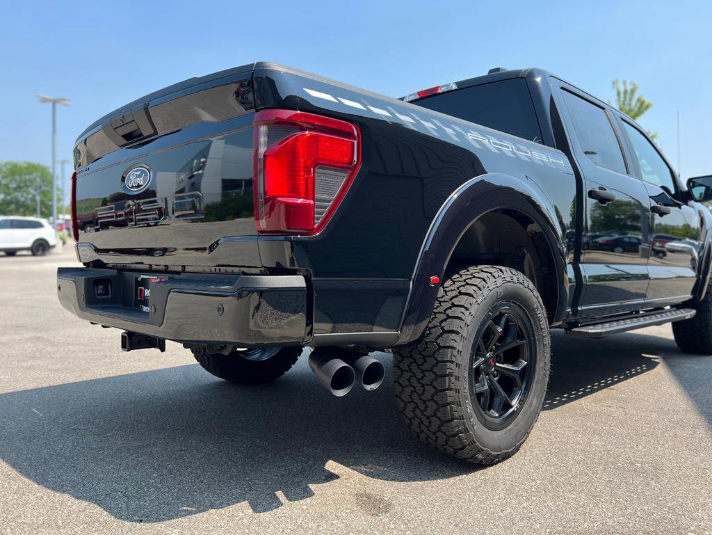 New 2025 Ford F150 STX w/ Equipment Group 200A image 18