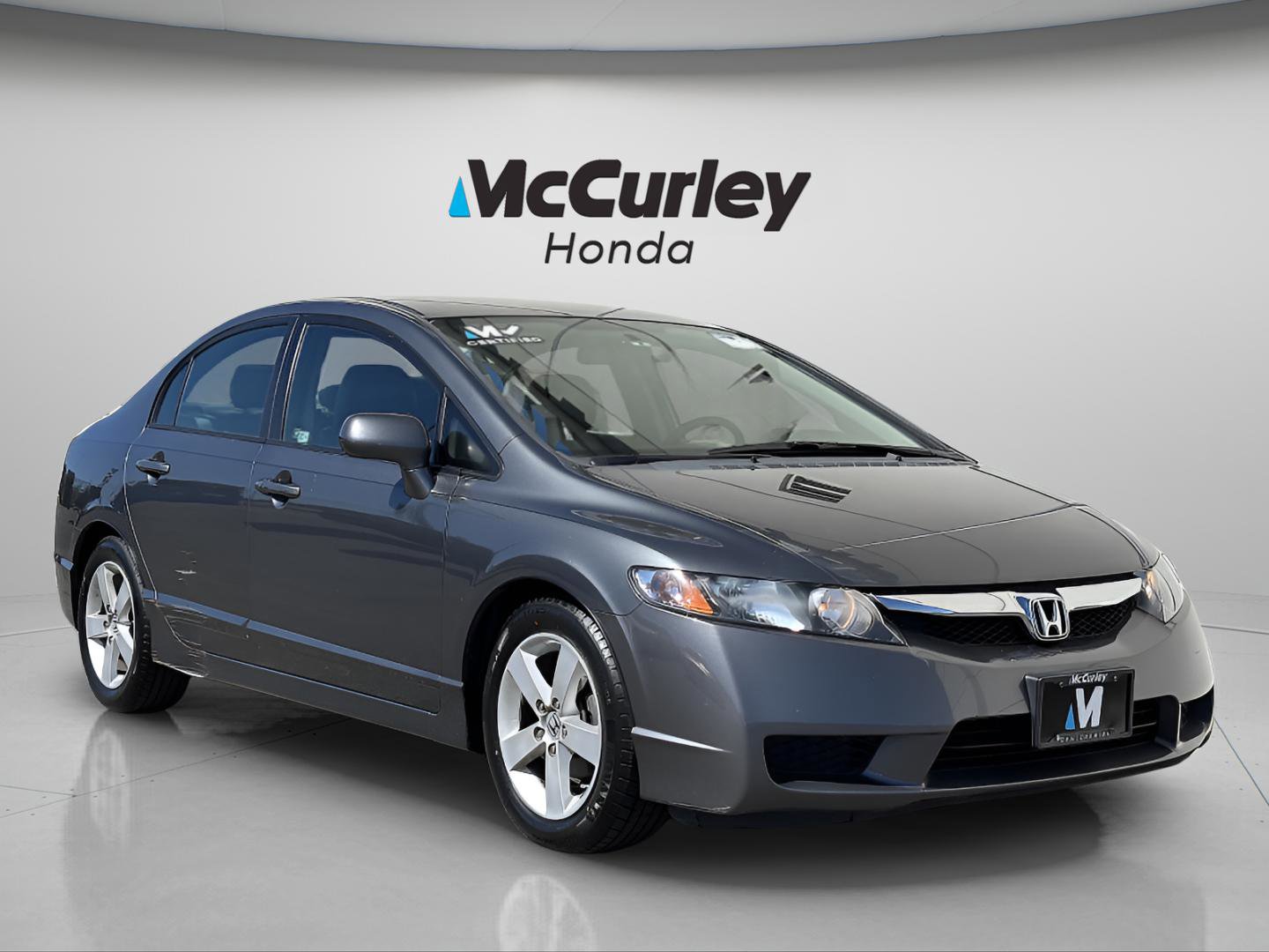Used 2010 Honda Civic LX-S