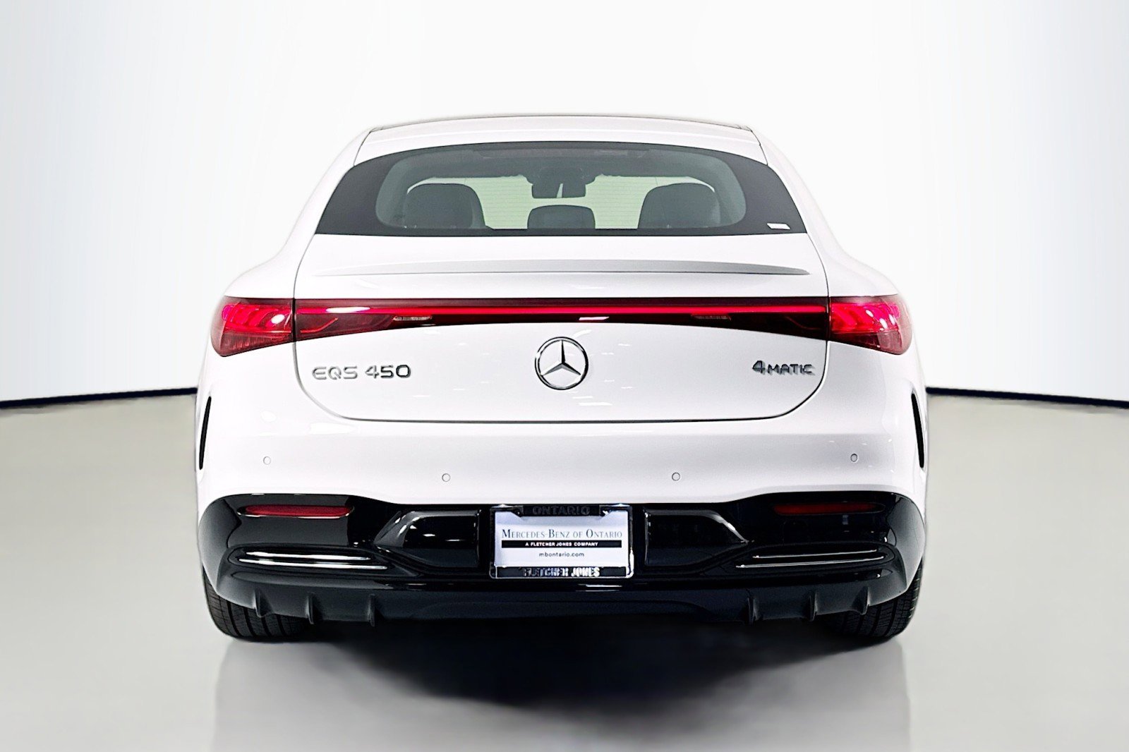 Certified 2023 Mercedes-Benz EQS 450+ 4MATIC Sedan image 5