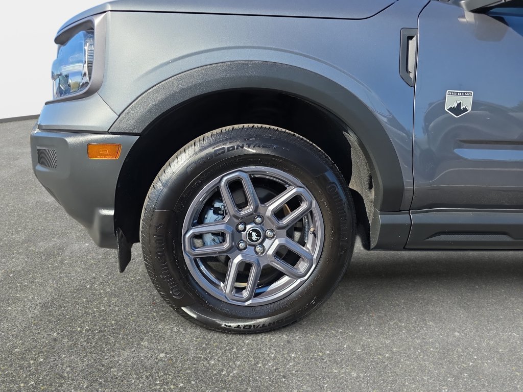 Used 2025 Ford Bronco Sport Big Bend AWD/4WD image 29