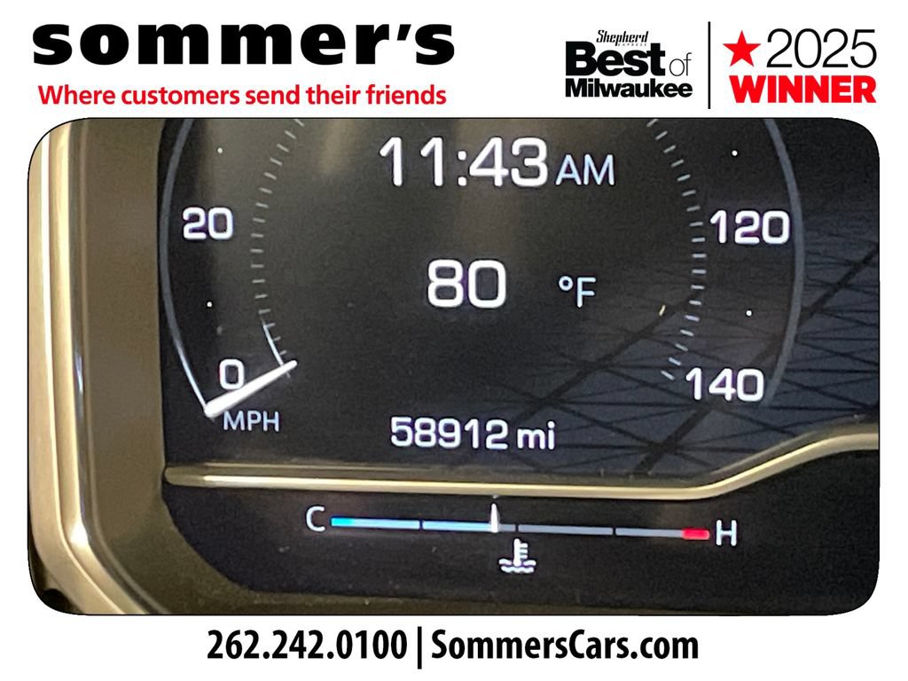Used 2023 GMC Sierra 1500 Denali Ultimate AWD/4WD image 14