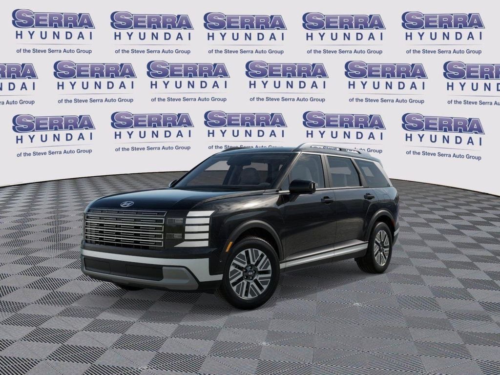 New 2027 Hyundai Palisade SEL Premium