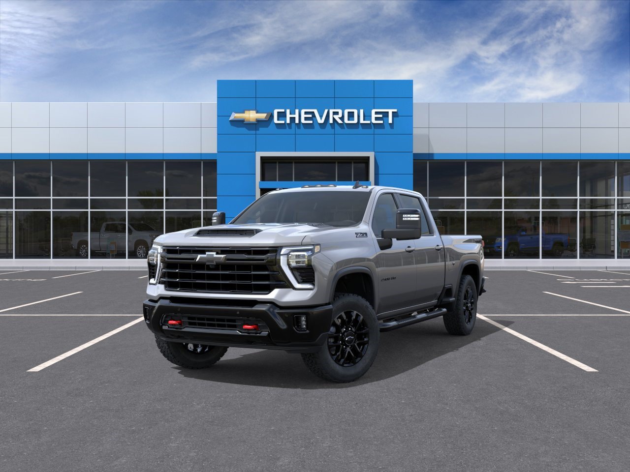 New 2026 Chevrolet Silverado 2500 LT AWD/4WD image 9