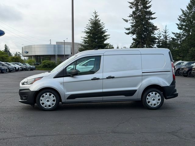 Certified 2023 Ford Transit Connect XL FWD image 7