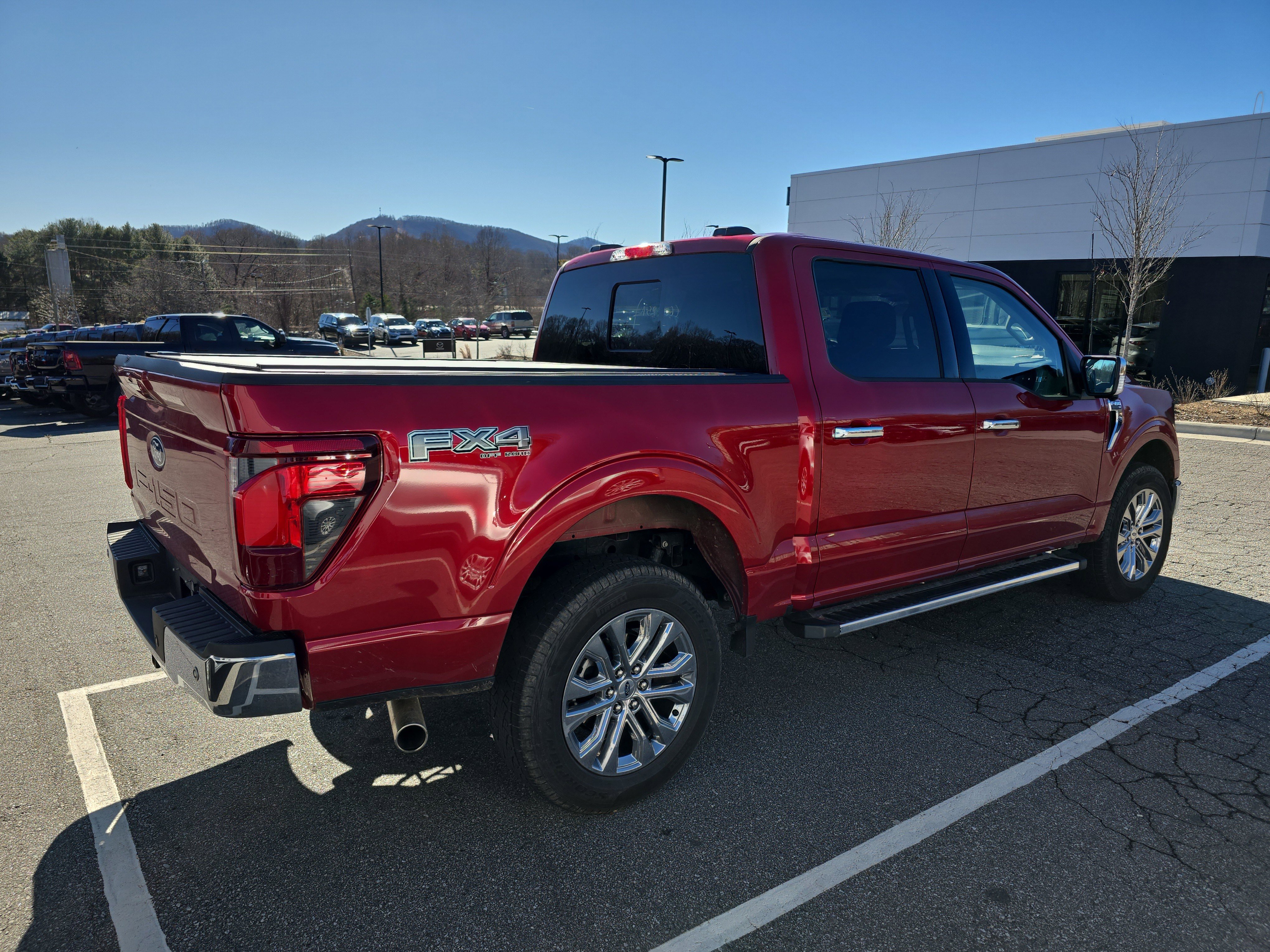 Used 2024 Ford F150 XLT w/ Equipment Group 303A High image 2