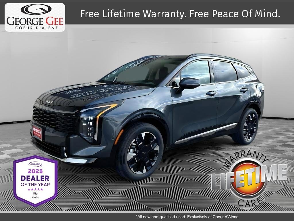 New 2026 Kia Sportage SX Prestige