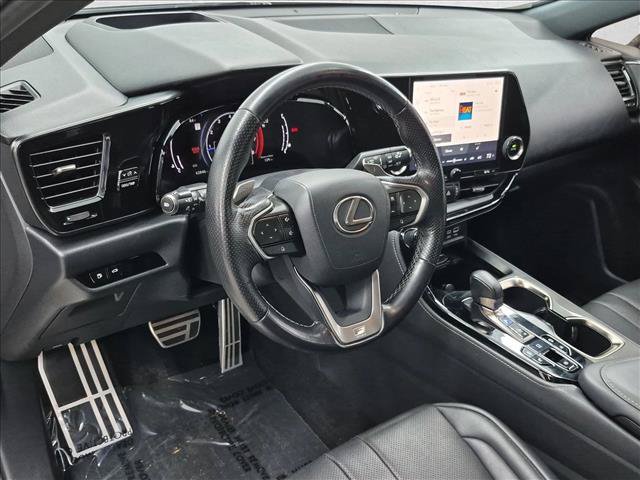 Used 2022 Lexus NX 350 F Sport w/ Accessory Package 2 AWD/4WD image 10