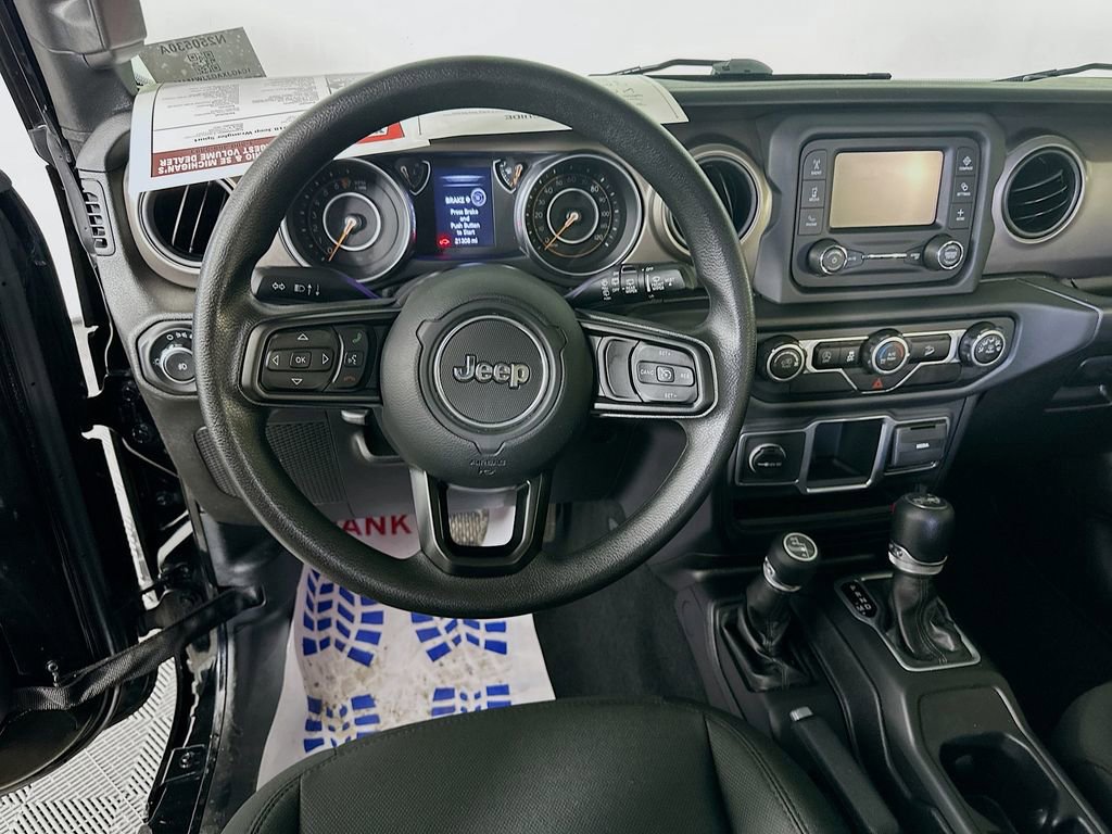 Used 2018 Jeep Wrangler Sport image 29