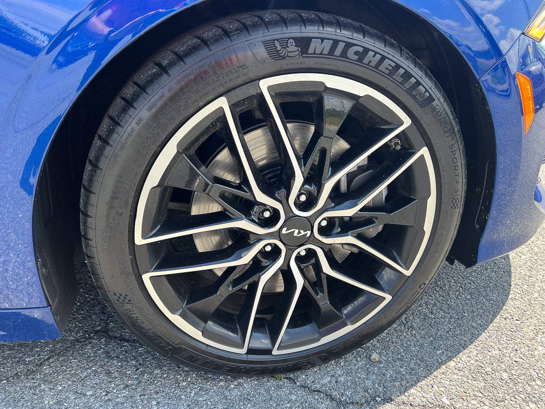 Used 2023 Kia K5 GT w/ GT1 Package FWD image 8