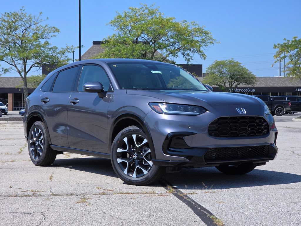 New 2027 Honda HR-V EX-L image 2