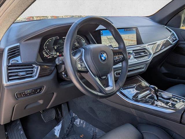 Used 2023 BMW X5 xDrive45e w/ Climate Comfort Package image 10