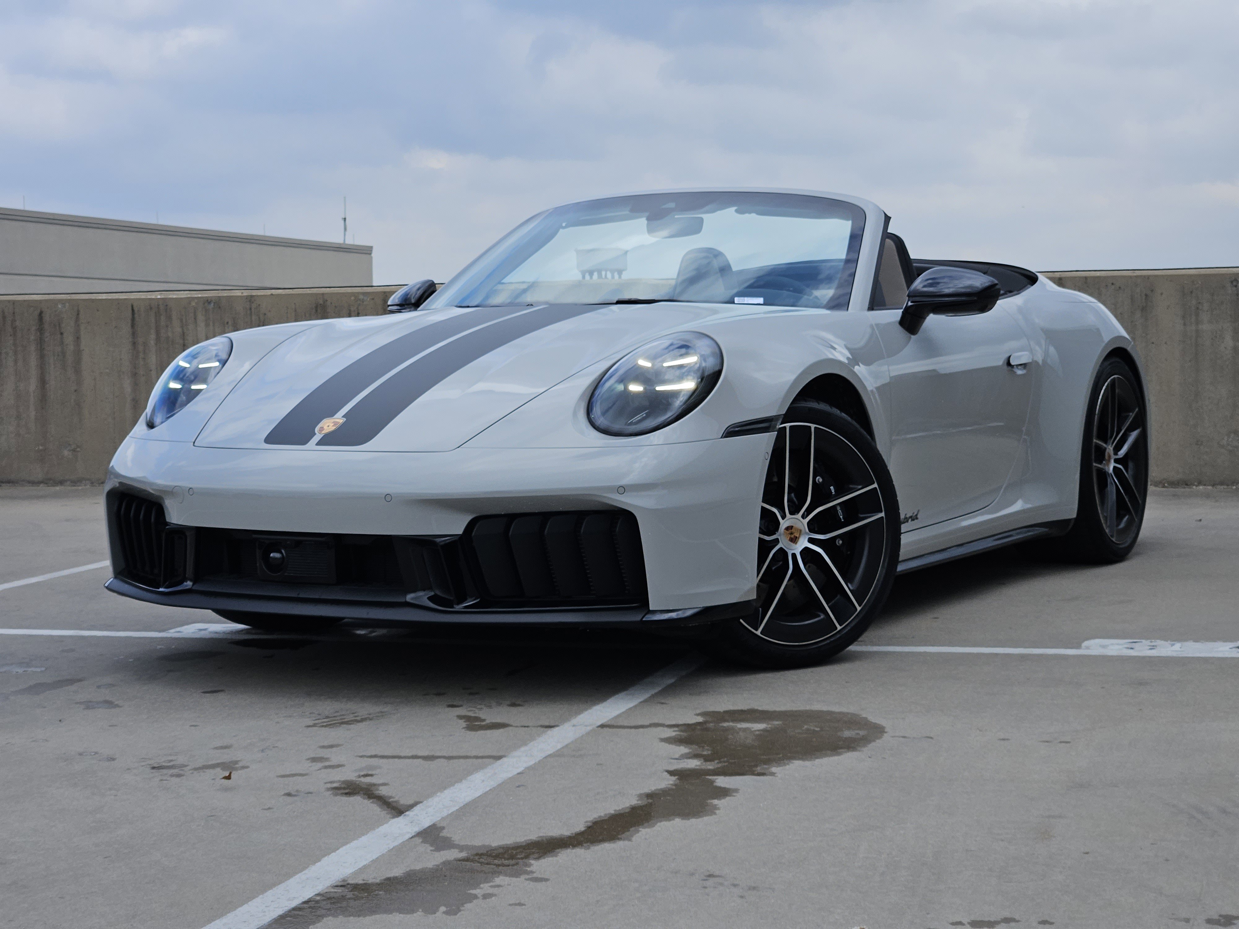 Certified 2026 Porsche 911 Carrera 4 GTS image 1