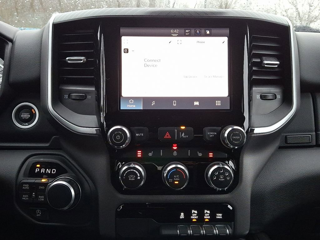 New 2026 RAM 1500 Big Horn w/ Night Edition image 8