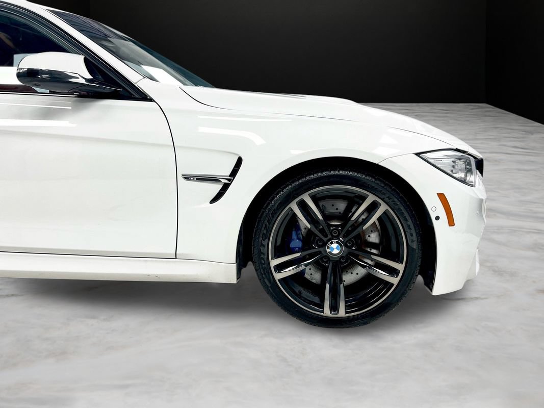 Used 2016 BMW M3 w/ Executive Package RWD image 40