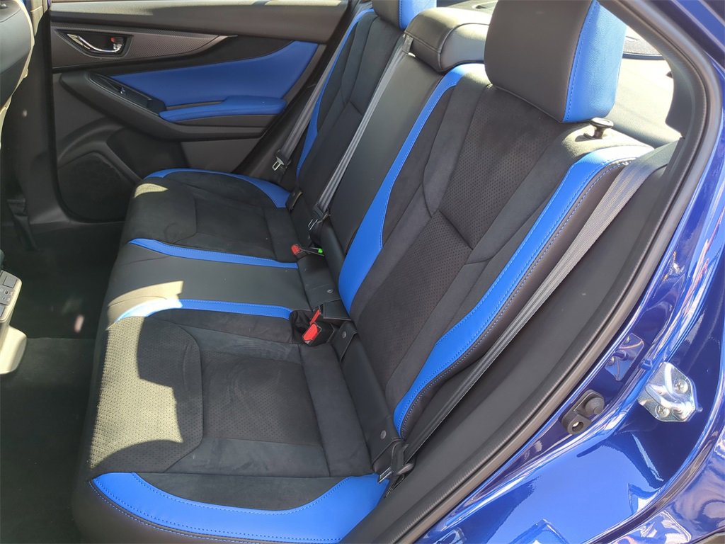 New 2025 Subaru WRX tS image 16