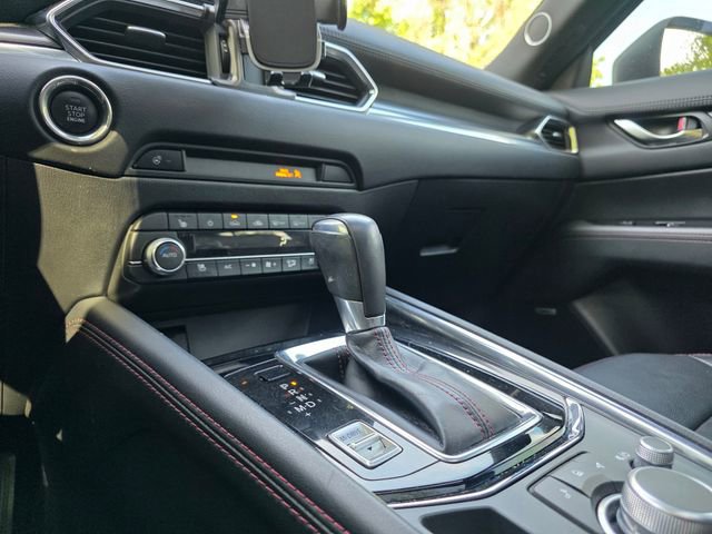 Used 2022 MAZDA CX-5 AWD 2.5 Turbo image 25