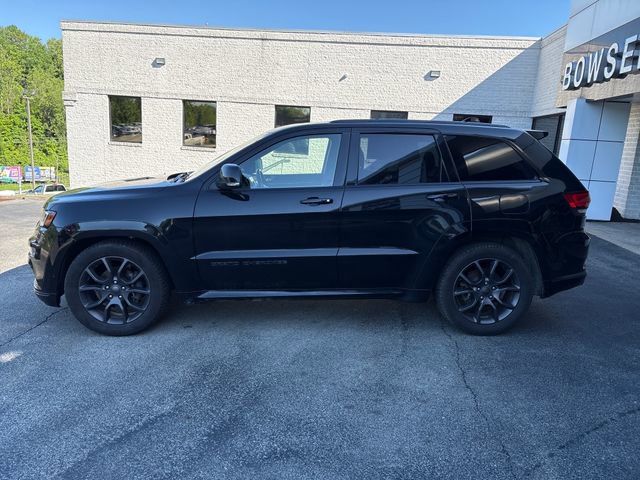 Used 2020 Jeep Grand Cherokee High Altitude AWD/4WD image 2